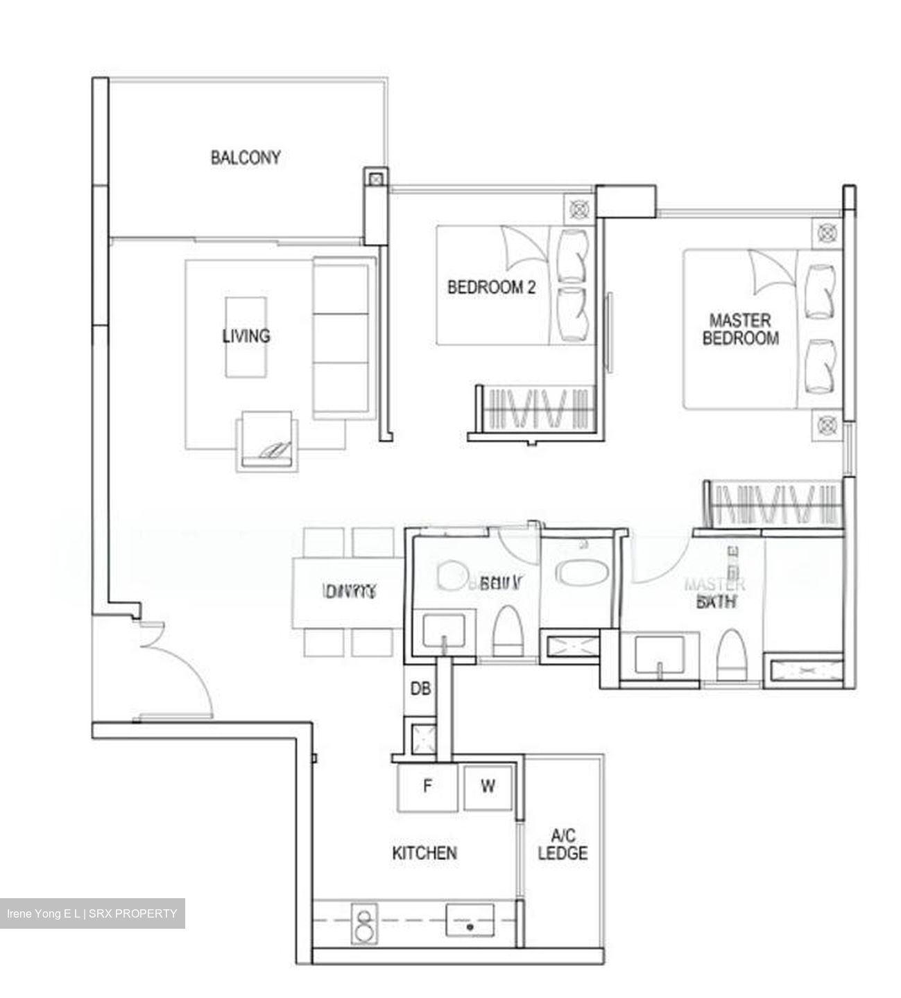 Bellewoods (D25), Condominium #504519541